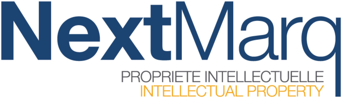 NextMarq — Propriété intellectuelle · Intellectual Property
